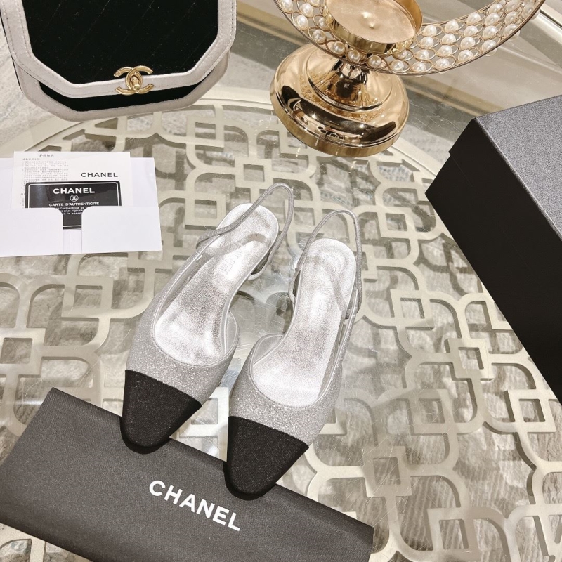 Ch*el sandals